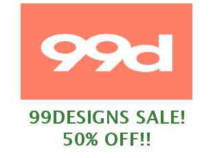 Promotional code 99designs save up to 30$