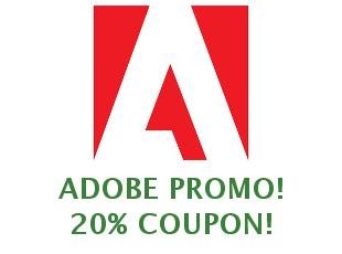 Discount code Adobe save up to 30%