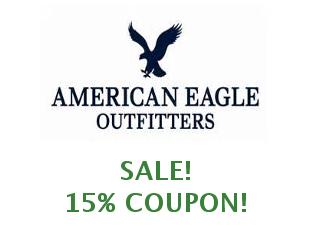 Coupons American Eagle Outfitters | save 30%
