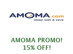 Discounts AMOMA save up to 10%