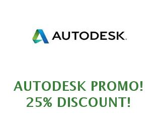 Discounts and offers Autodesk