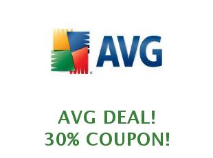Promotional code AVG save up to 30%