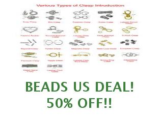 Discount codes Beads.Us