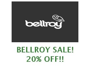 Discount code Bellroy save up to 30%