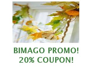 Promotional codes and coupons Bimago save up to 15%
