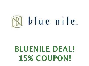Discount coupon BlueNile save up to 20%
