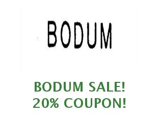 Discounts Bodum save up to 25%