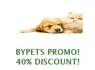 Promotional code ByPets 15% off