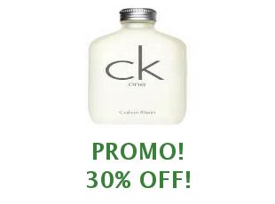 Discount code Calvin Klein save up to 35%
