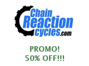 Promotional codes Chain Reaction Cycles