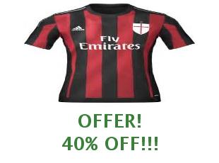 Coupons Classic Football Shirts save up to 20%