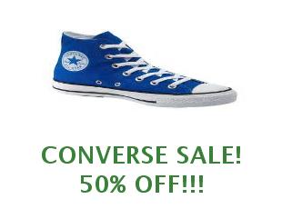 Deals Converse 30% off