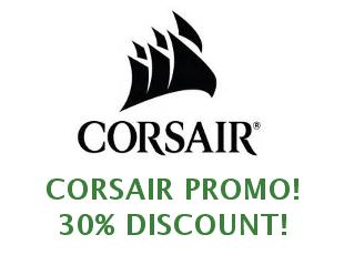 Discount code Corsair 20% off