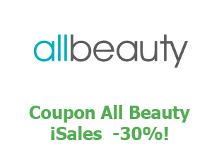 Promotional code All Beauty 20%