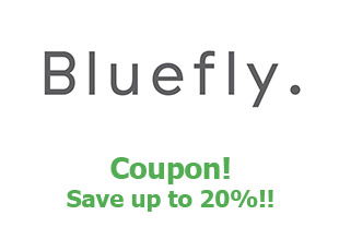 Promocodes Bluefly save up to 20%