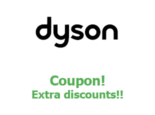 Coupons Dyson save up to 20%