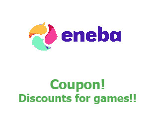 Promotional offers ENEBA up to -60%