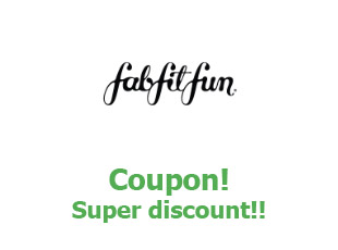 ᐅ Promotional codes FabFitFun ⇒ $10 off