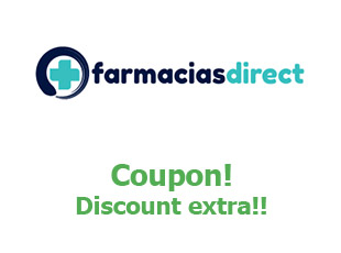 Promotional code Farmacias Direct save up to 25%
