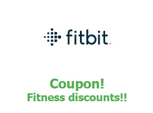 Promotional code Fitbit save up to 20%