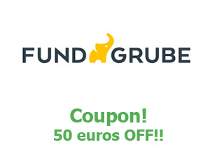 Discount coupon Fund Grube save up to 60 euros
