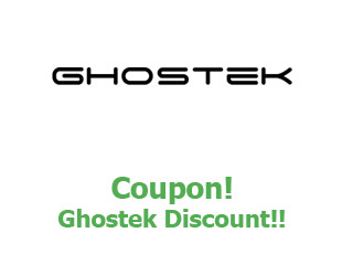 Promotional offers Ghostek up to 40% off