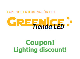 Promotional codes and coupons Greenice save up to 10%