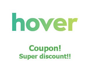 Discount coupon Hover 10% off