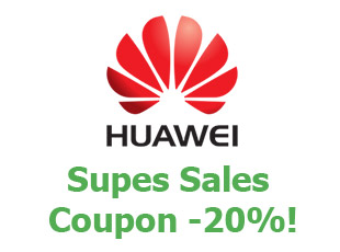 Discount coupon Huawei