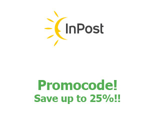 Discounts InPost save up to 30%