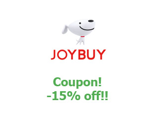 Promotional code Joybuy save up to 15$
