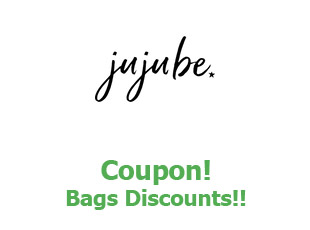 Coupons JuJuBe save up to 50%