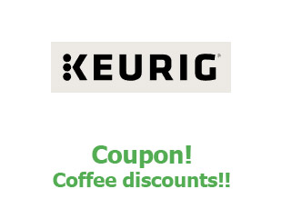 Promotional codes Keurig save up to 30%