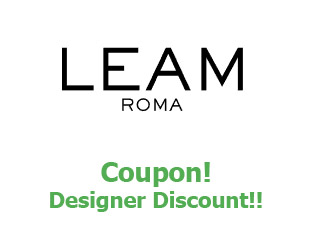 Promotional codes Leam up to 30% off
