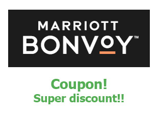 Discounts Marriott save up to 50%