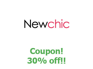 Discount code Newchic save up to 60%