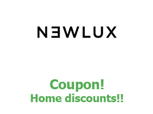 Promotional code Newlux save up to 20%