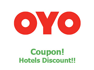 Discount coupon OYO Rooms up to 70% off