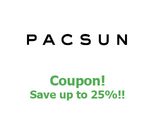 Promotional code PacSun save up to 50%