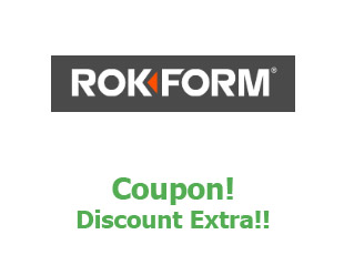 Discount coupon Rokform save up to 25%