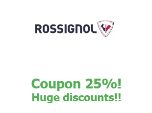 Coupons Rossignol save up to 25%