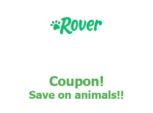 Promotional code Rover up to 25% off