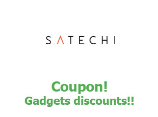Promotional codes Satechi save up to 40%
