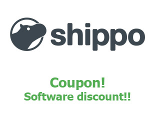 Promotional codes and coupons Shippo 40% off