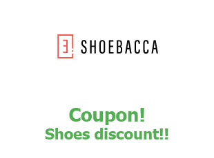 Discount coupon SHOEBACCA save up to 50%