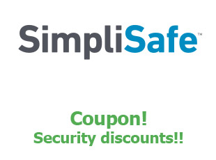 Promotional codes SimpliSafe save up to 45%