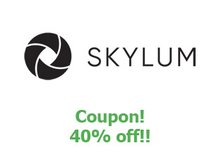Promocodes Skylum save up to 40%