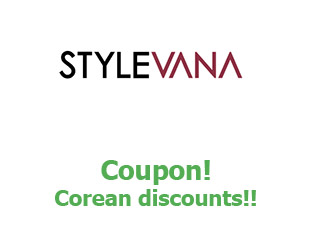 Coupons Stylevana save up to 30%