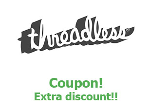 Discounts Threadless save up to 50%