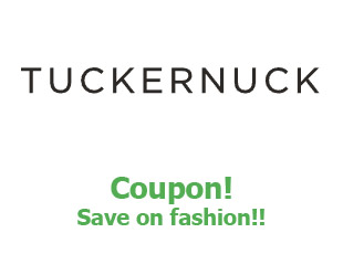 Promotional offers Tuckernuck up to 30% off